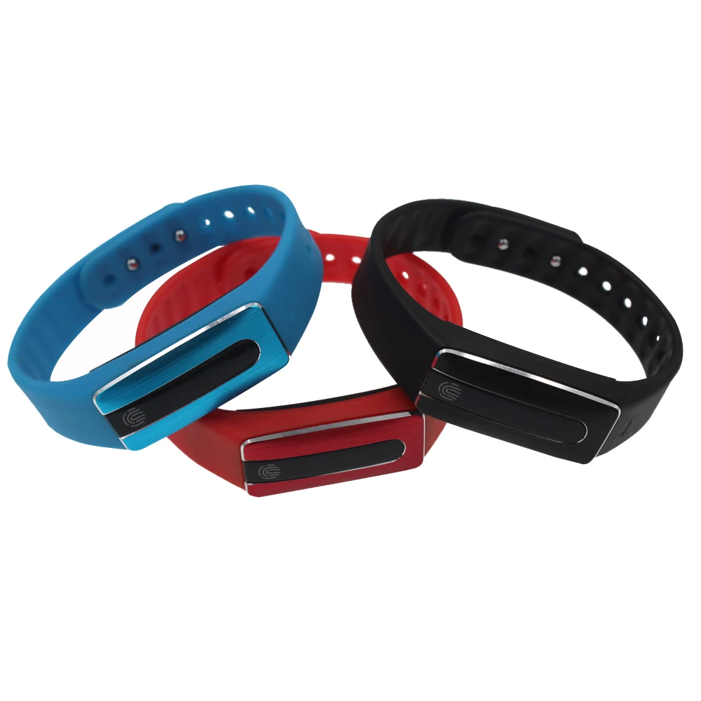 Senbono HB02 NFC Bluetooth 4.0 Smart Браслет монитор сердечного ритма трекер сна для IOS Android