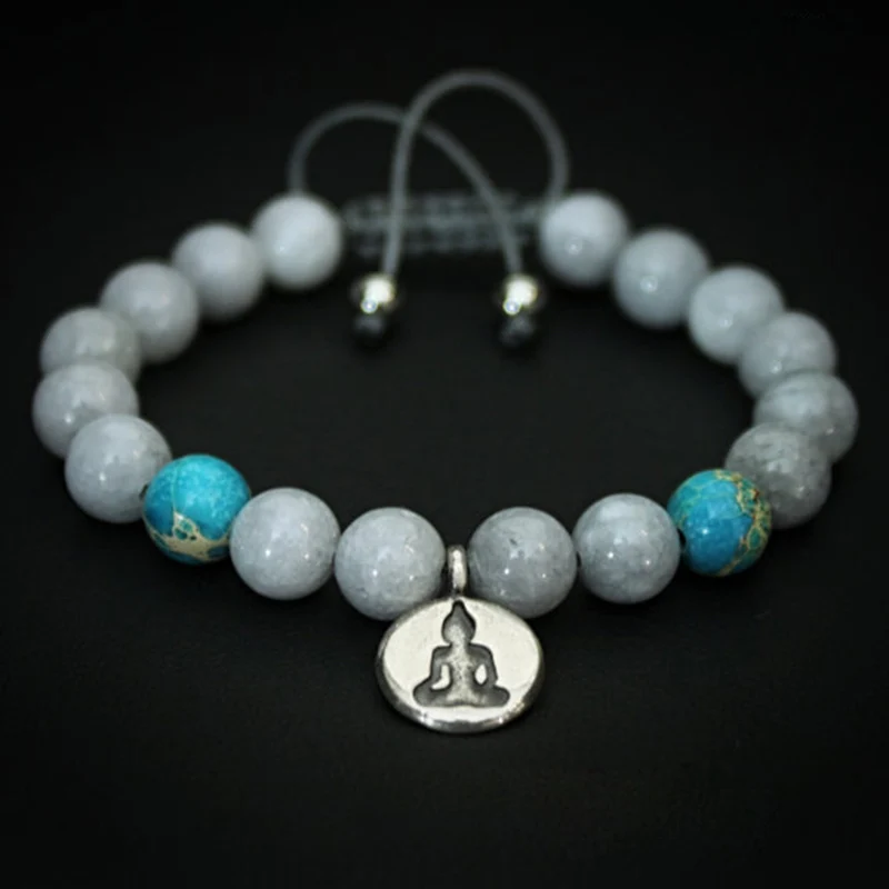 10 шт. чистое золото Цвет Микро Проложить cz религиозные талисманы Будда Богиня