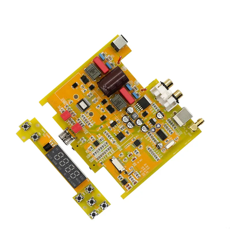 FX Audio M 160E Bluetooth 4 0 цифровой аудио усилитель 160 Вт * 2 USB/SD/AUX/PC USB Loseless плеер для