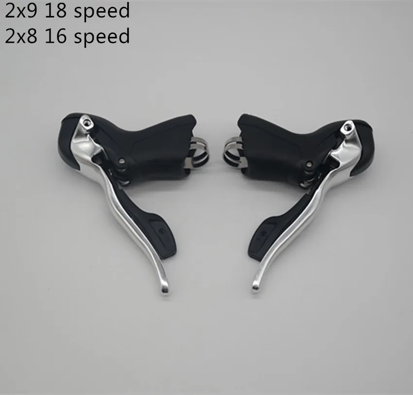 Microshift SB R482/R492/R493 16 18 27 скоростей Рычаг переключения передач для шоссейного