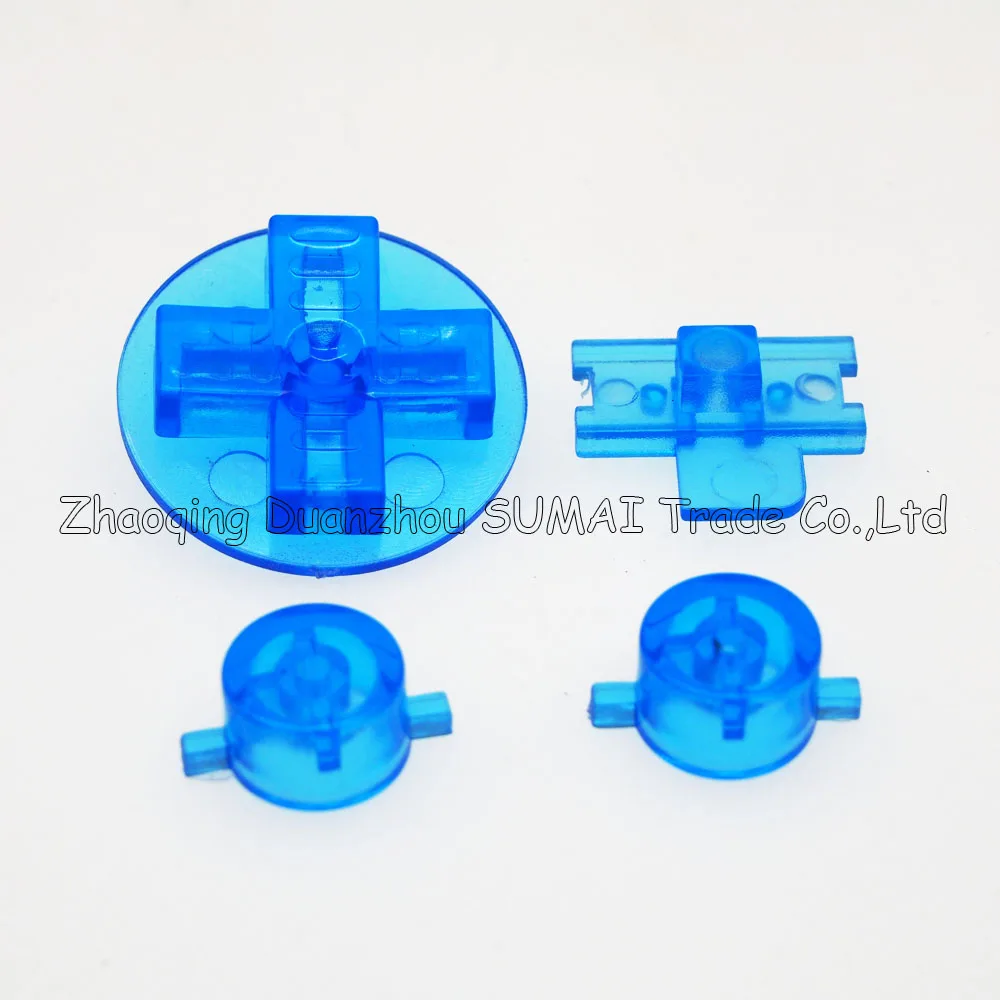 5 Sets Buttons set For Game Boy Classic GB Keypads for DMG Console D-pad six color choose | Электроника