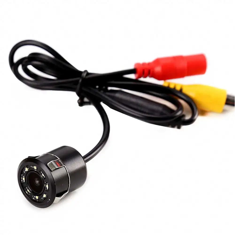 170° Visions Led Waterproof Parking Camera Rear View Car Night Backup | Автомобили и мотоциклы