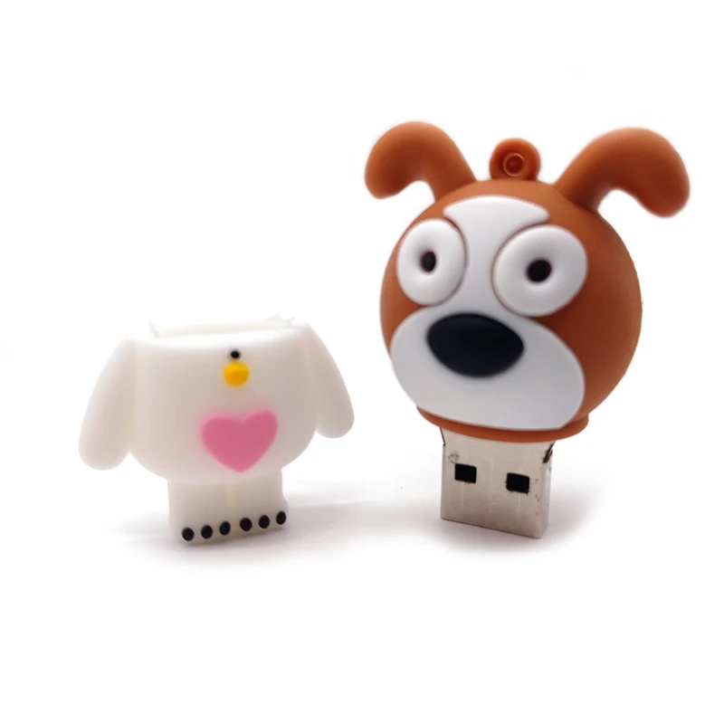 Usb-флеш-накопитель для домашних животных 4-64 Гб 6 стилей | Компьютеры и офис