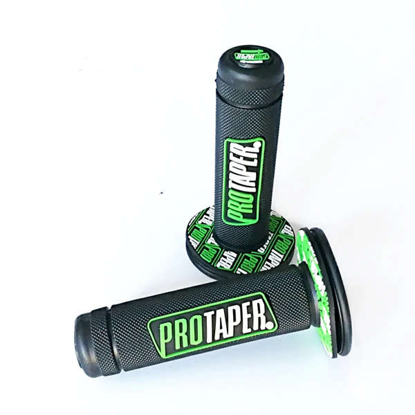 Pro taper 7/" 22 мм ручка, рукоятка резиновая петля ручки карманный мини ATV Dirt Pit Bike мотокросса Мотоцикла Часть