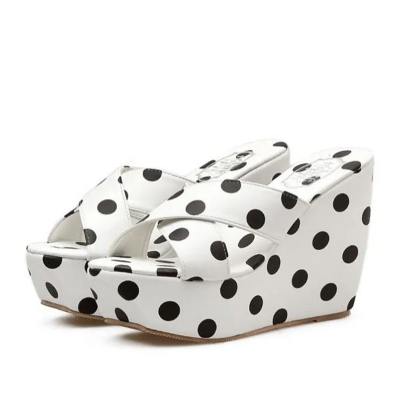 RIZABINA/пикантные Повседневные Вечерние модные босоножки с оборками обувь на