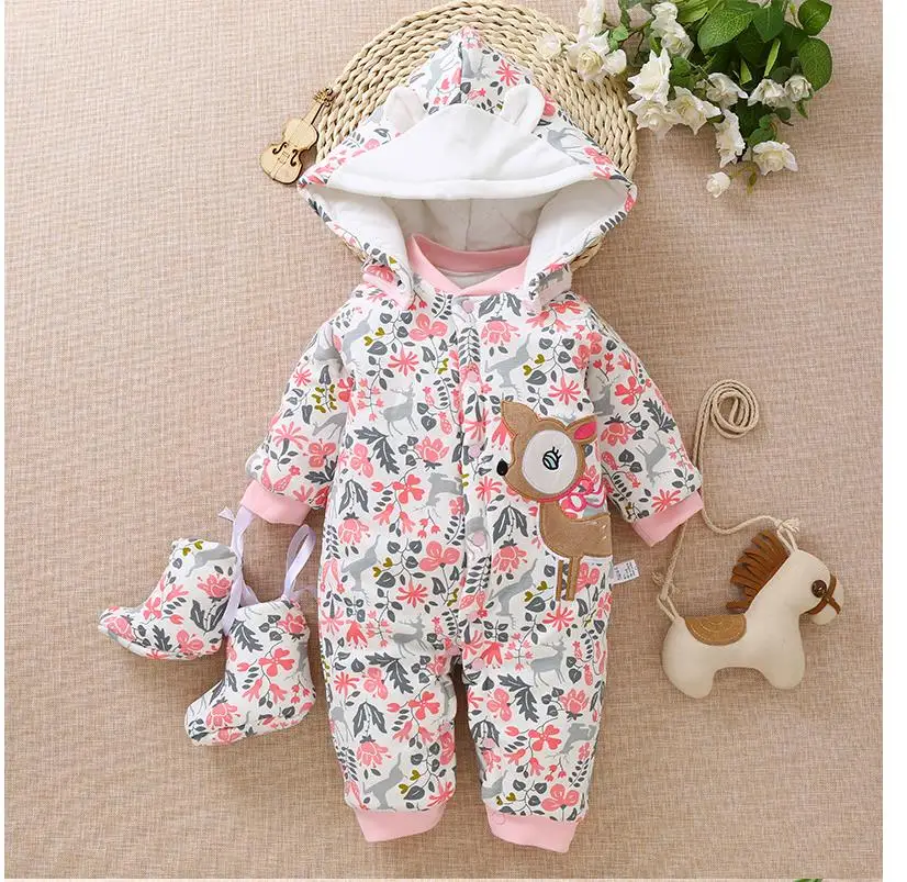 

Children's comfortable and lovely Winter jacket 6