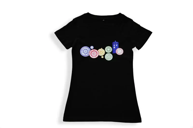 new brand cookies revenge tee-shirt sport o collar womenclass t shirts for girl | Женская одежда