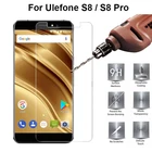 Закаленное стекло для Ulefone S8  S8 Pro, защитная пленка 9H 2.5D, закаленное стекло для телефона Ulefone S8 Pro