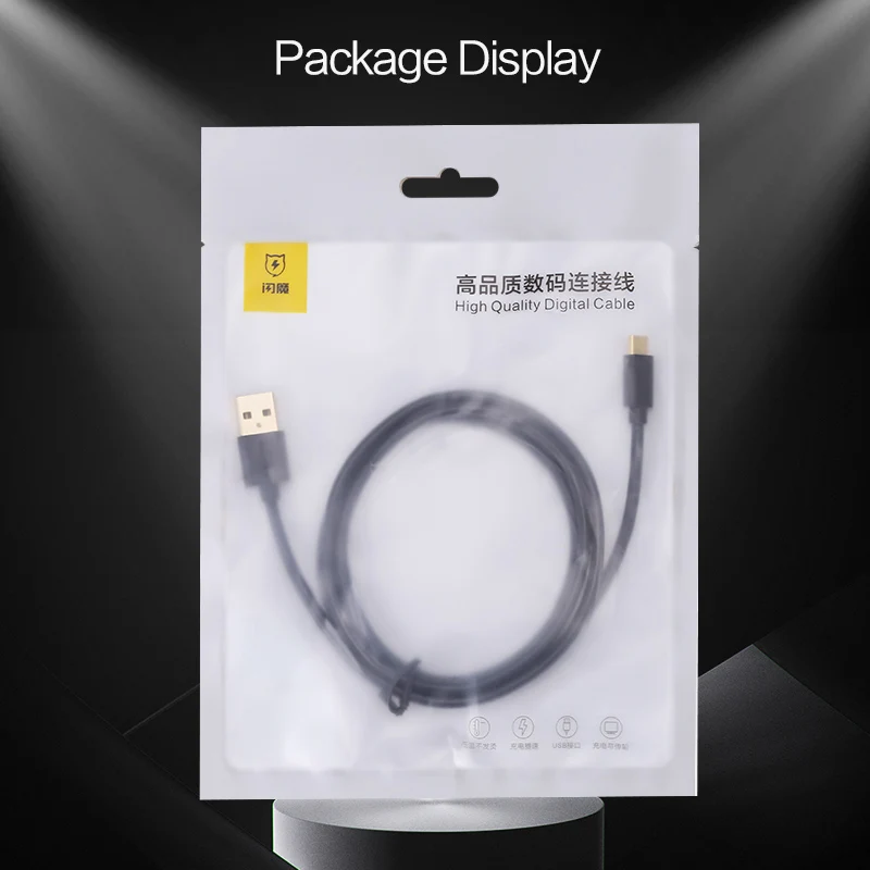 Кабель Micro USB SmartDevil кабель для быстрой зарядки и передачи данных универсальный