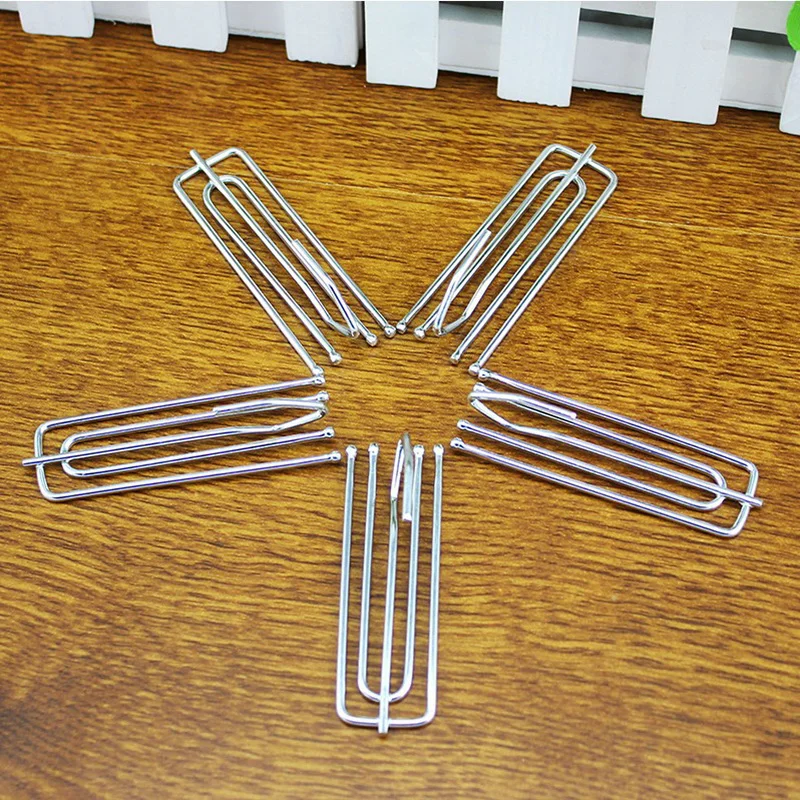 20 шт./партия крючки для штор 4 фута | Дом и сад