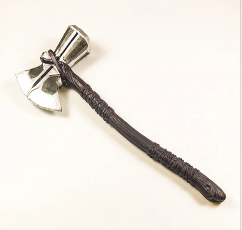 2019 игрушка для косплея Thors Hammer Хэллоуин косплей реквизит Набор The Thunderer Косплей