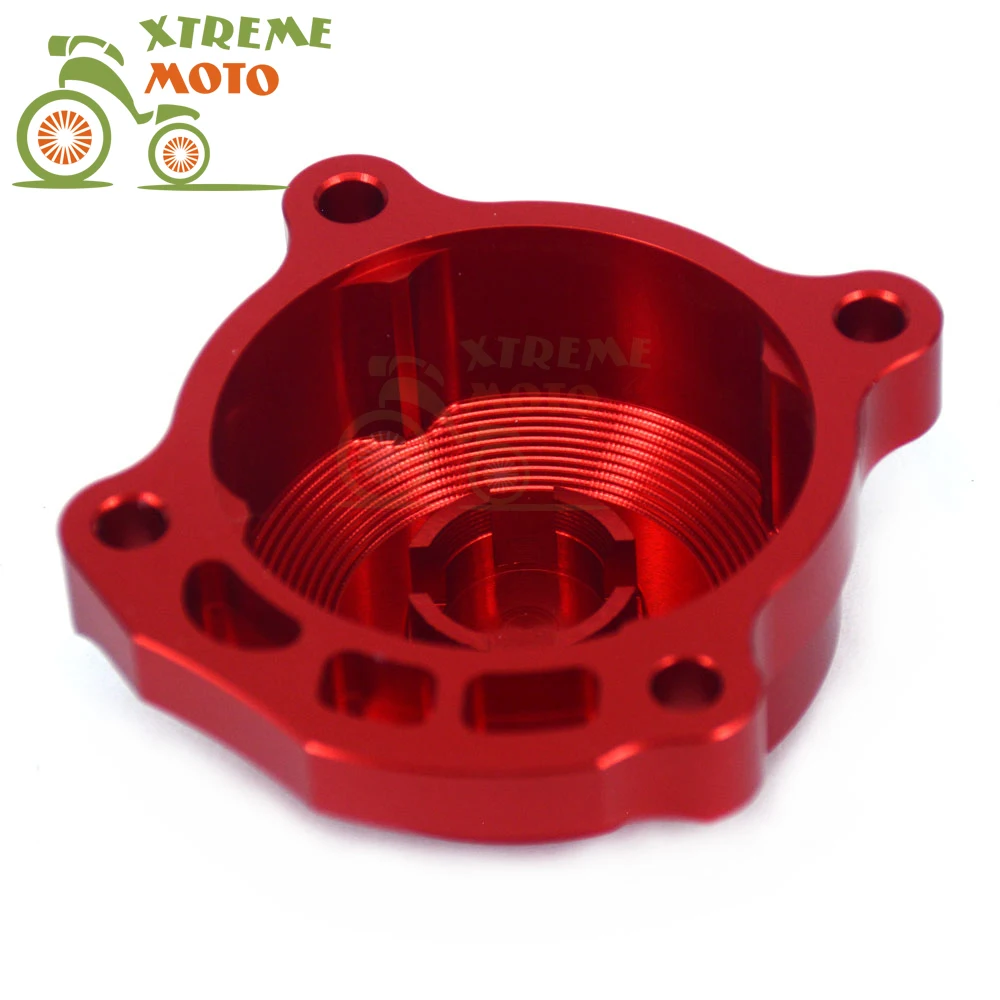 Мотоциклетная Крышка масляного фильтра с ЧПУ для HONDA CRF250L CRF250M 2012 2019 CRF250 RALLY 2017 2018