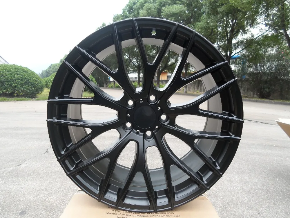 19x9 5 et35 5x120 OEM колесные диски из сплава W008 | Автомобили и мотоциклы