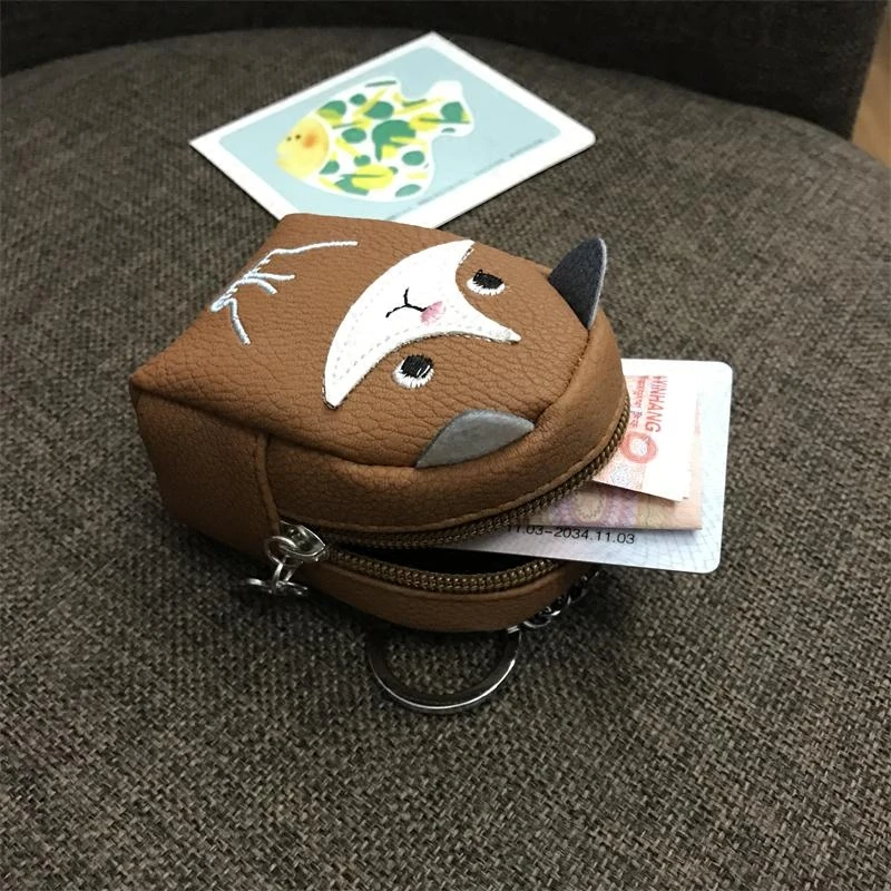Милый мини Школьный Рюкзак kawaii Детский кошелек на молнии маленькая милая сумка с