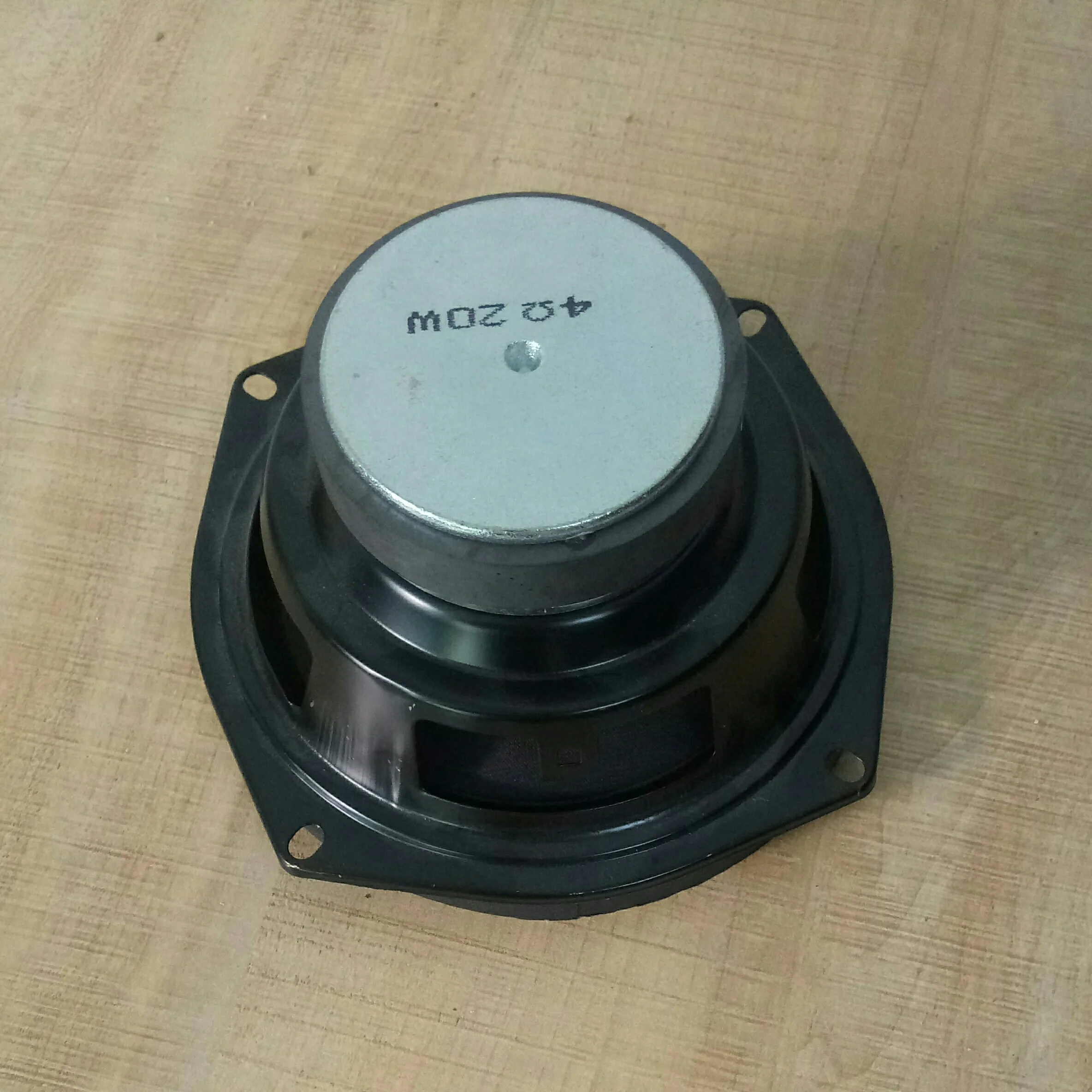 Автомобильные колонки Edge Paper Cone 5 дюймов 20 Вт 4 Ом 25 дюйма Hifi среднего радиуса