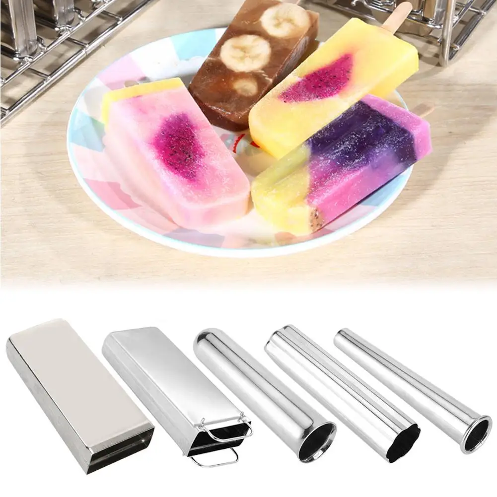 Форма для мороженого из нержавеющей стали форма набор приготовления дома