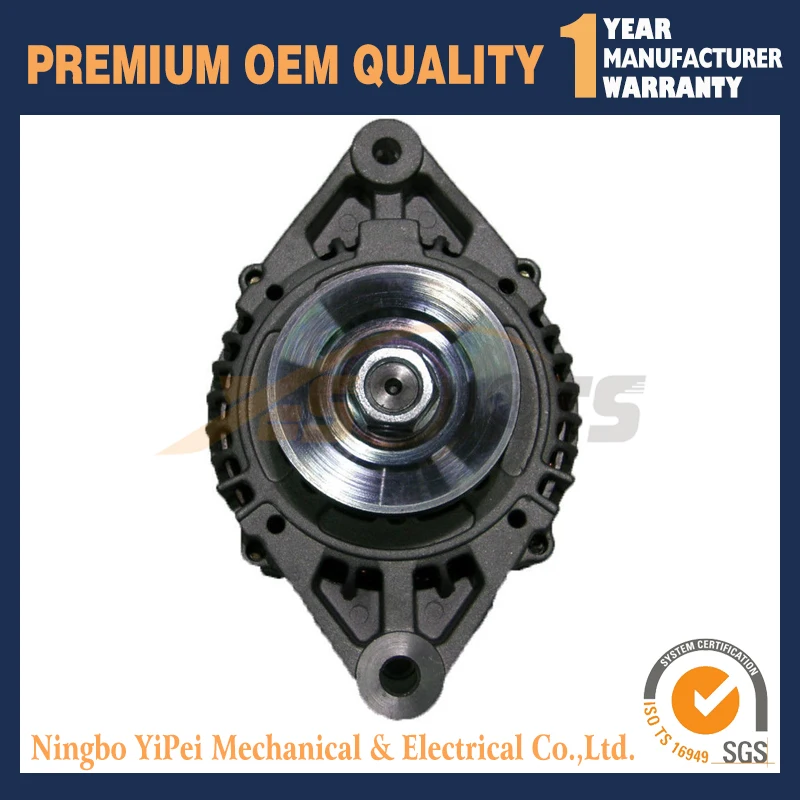 Новый 12В 70а LR170 765 23100 3S500 генератор переменного тока для NISSAN FRONTIER PICKUP XTERRA 2 4 L