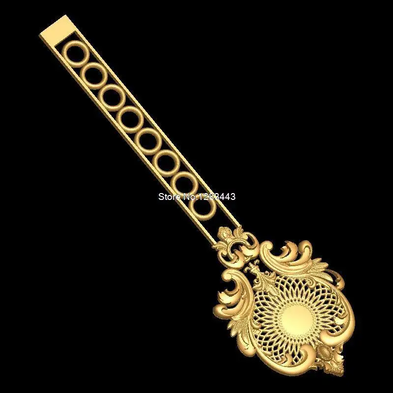 Маятниковые часы 3d модель STL рельеф формат для ЧПУ в формате файл|3d model relief|stl relief3d