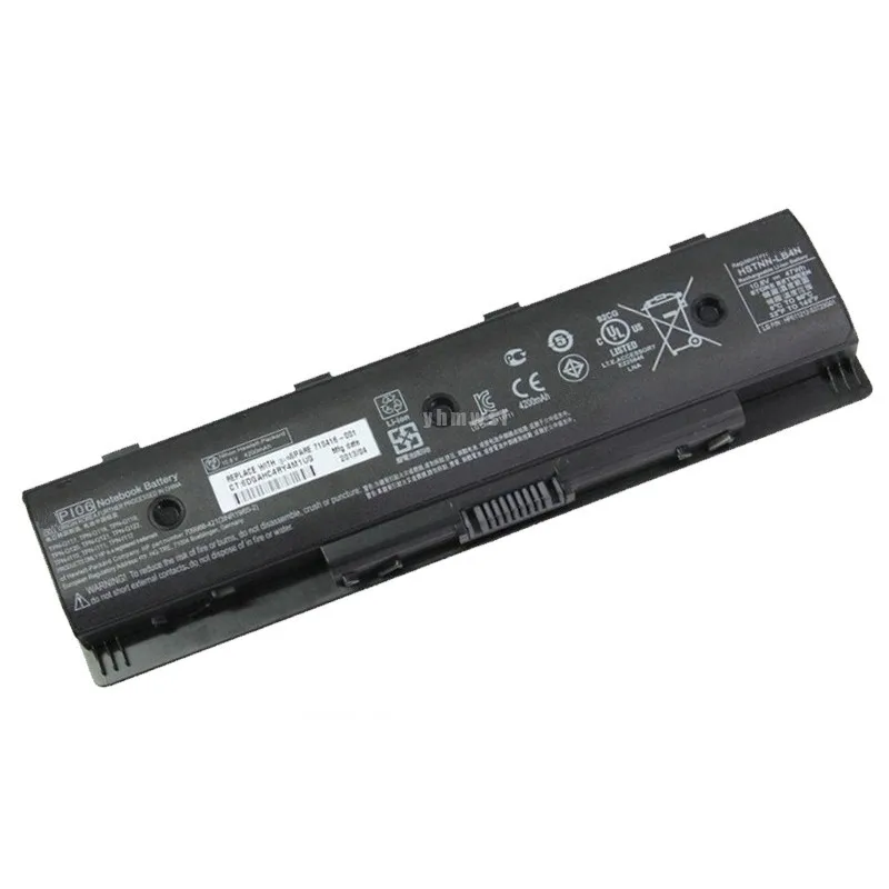 Аккумулятор для ноутбука 7XINbox 10 8 В 47wh PI06 PI09 HP Pavilion 14 15 71004 710417 710416 001 |battery for hp|laptop