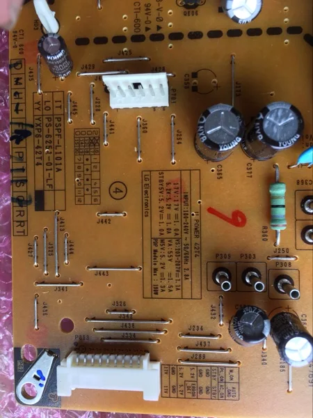 Новая оригинальная плата питания 42PA450C-CM EAX64276601 EAY62609601 | Электроника