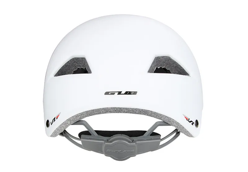 

GUB Mountain Bike Riding Helmet Skateboard Climbing Rafting Ultralight Rescue Safe Helmet 56-61cm EPS cap body +PC Shell Helmet
