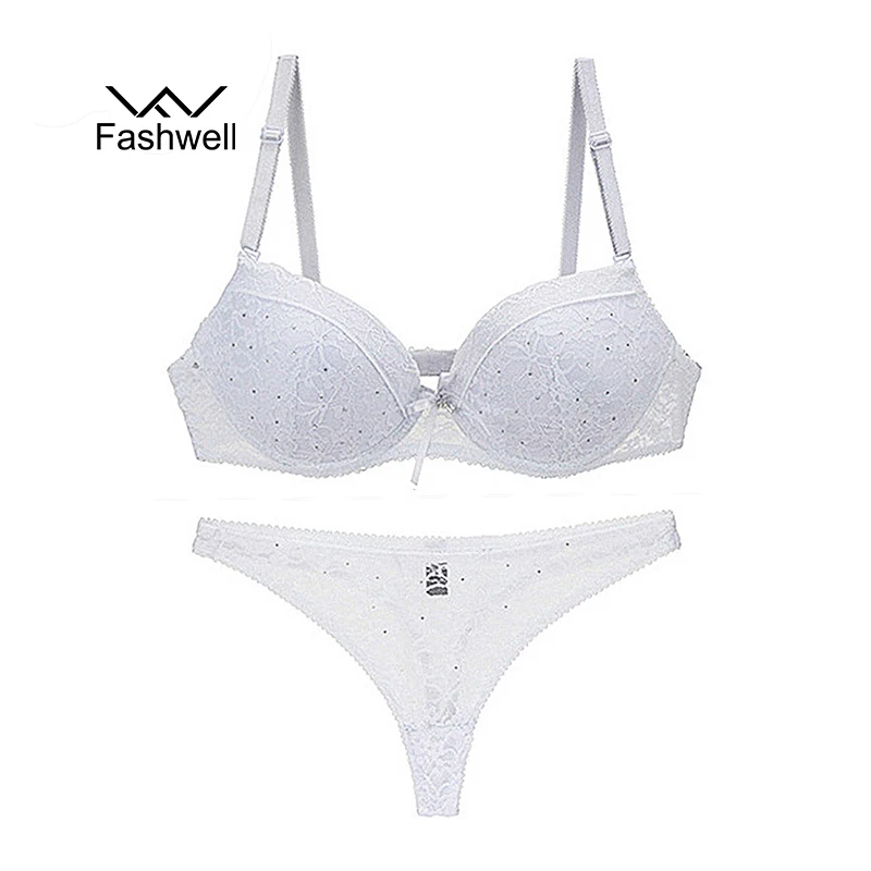 Fashwell сексуальный кружевной бюстгальтер Strappy Для женщин бюстгальтера V Secret