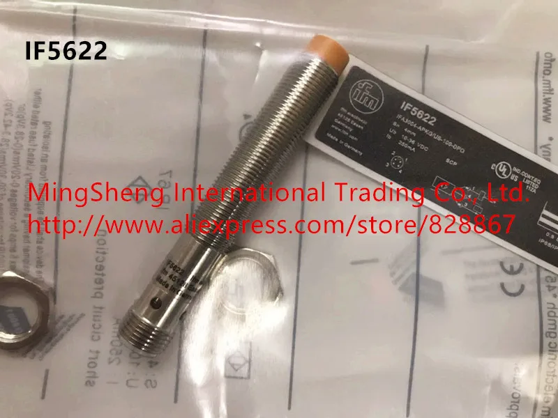 Оригинальный новый 100% Бесконтактный переключатель IF5622 IF5958 IFS260 IFS261 IFS206 гарантия