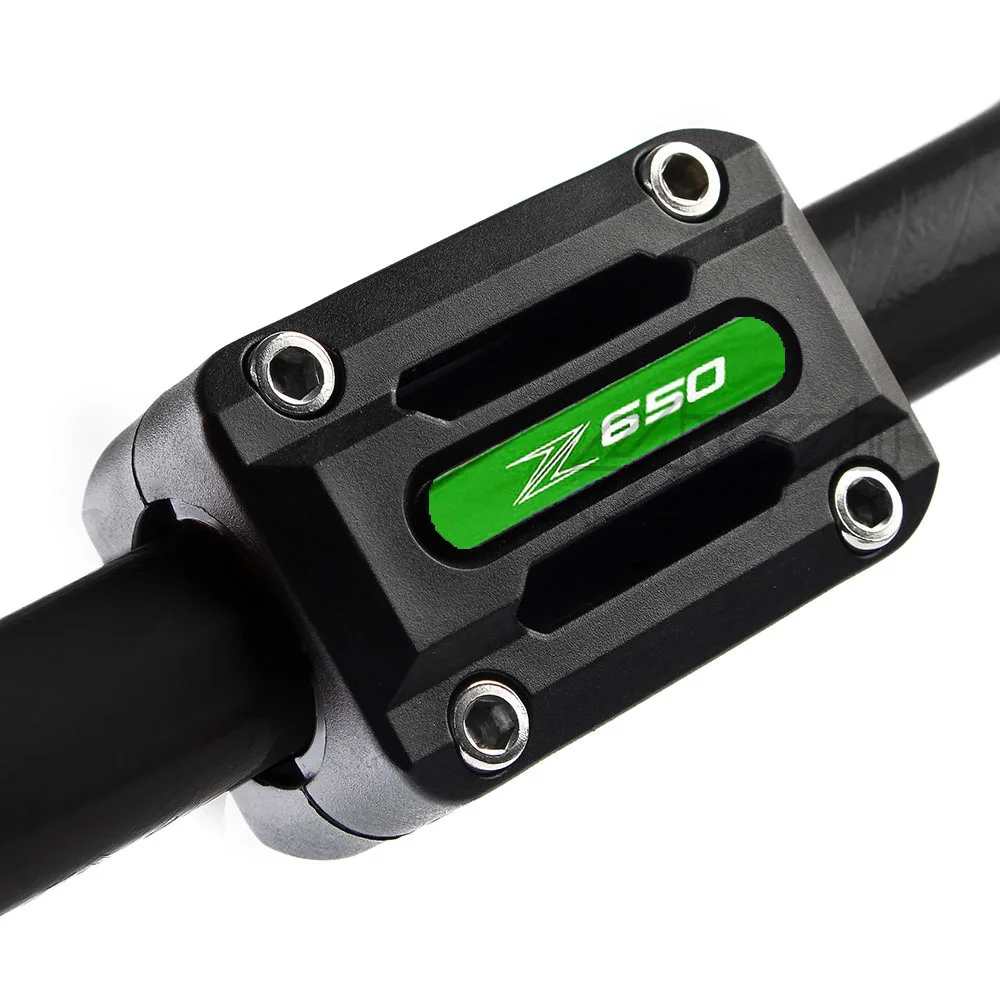 Для Kawasaki Z650 2017 2019 защита двигателя мотоцикла бампер Защитная рамка ползунок