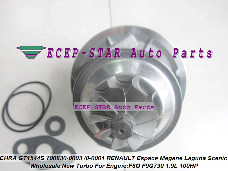 Фото Картридж uu Turbo CHRA GT2252S 452187 452187 -0001 452187 -0003 14411-69T60 709693 452187 -5006S для Nissan Trade CabStar BD30Ti №5