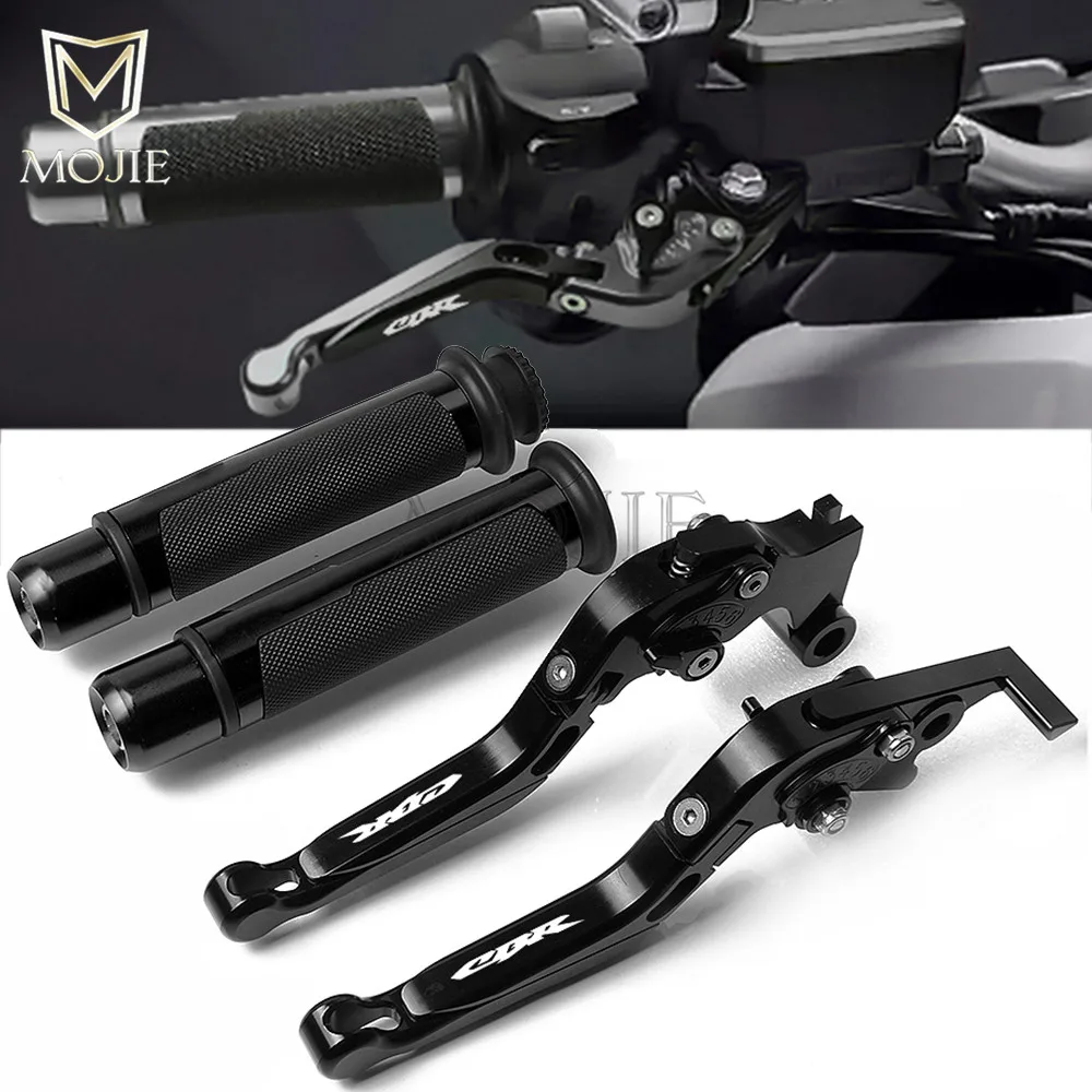Мотоциклетные CNC регулируемые складные Тормозные ручки для Honda CBR600RR CBR 600RR 600 RR 2003