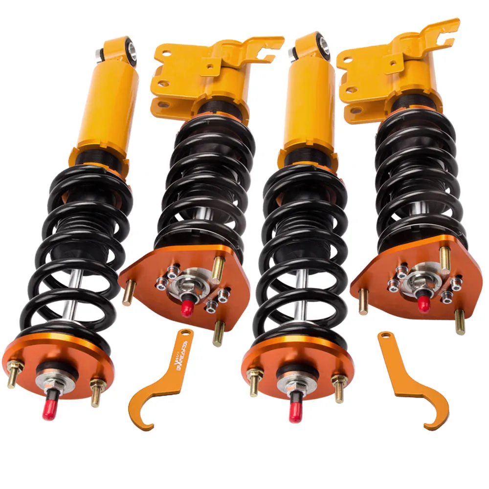 Adj. Coilover койловеров для Nissan S13 Silvia 180SX 240SX 88-94 катушки стойки | Автомобили и