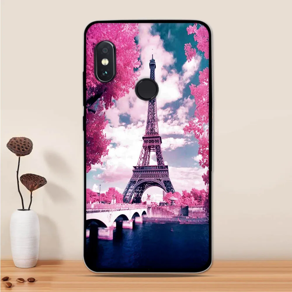 Чехол для Xiaomi Redmi Note 5 чехол для Xiaomi Redmi Note 5 Pro чехол силиконовый милый мягкий чехол для телефона для Redmi Note 5 Чехол