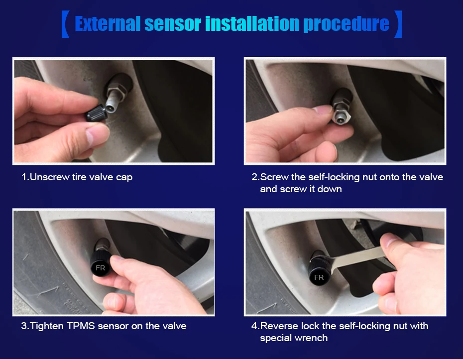 Диагностический Инструмент Расширенный OBD TPMS датчик давления в шинах тест скорость температура расход топлива Напряжение автомобиля HUD туристический компьютер