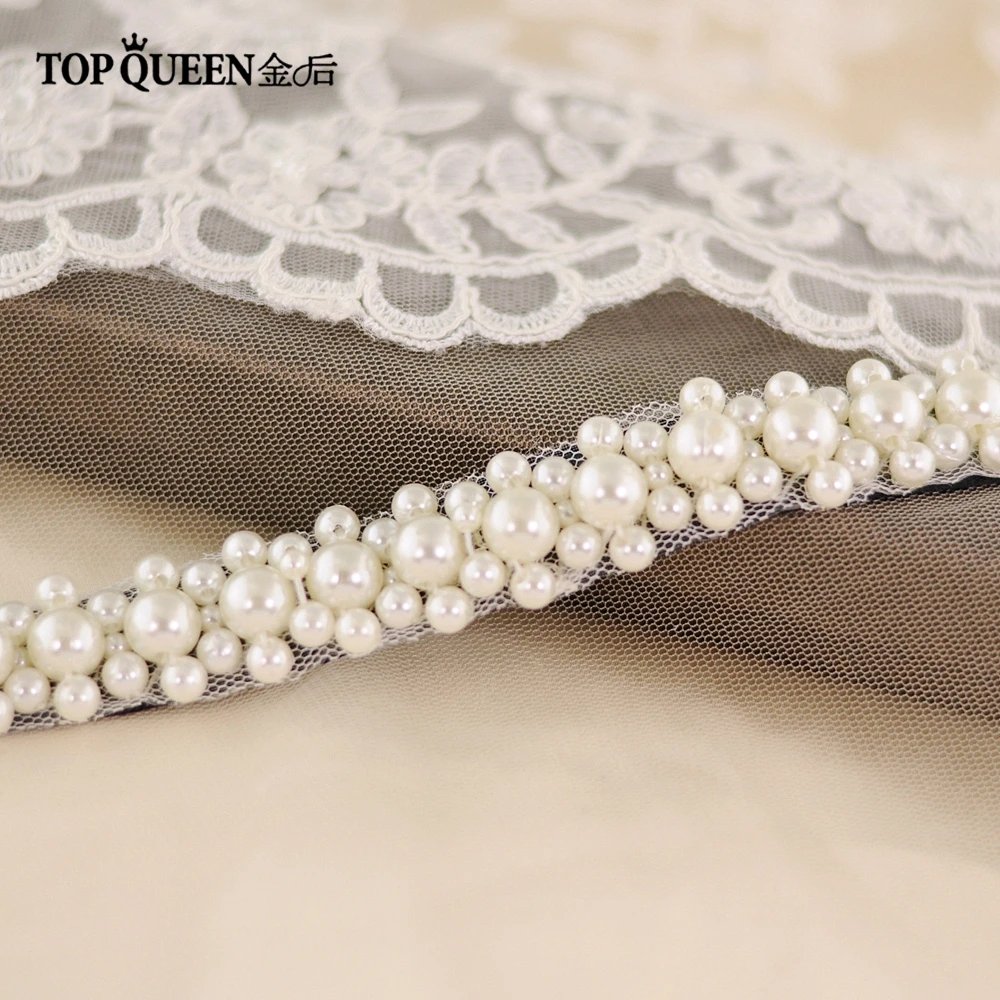 TOPQUEEN S184 свадебный пояс роскошные пояса с отделкой жемчугом атласный пояс для невесты Свадебные аксессуары ремни женские ремни
