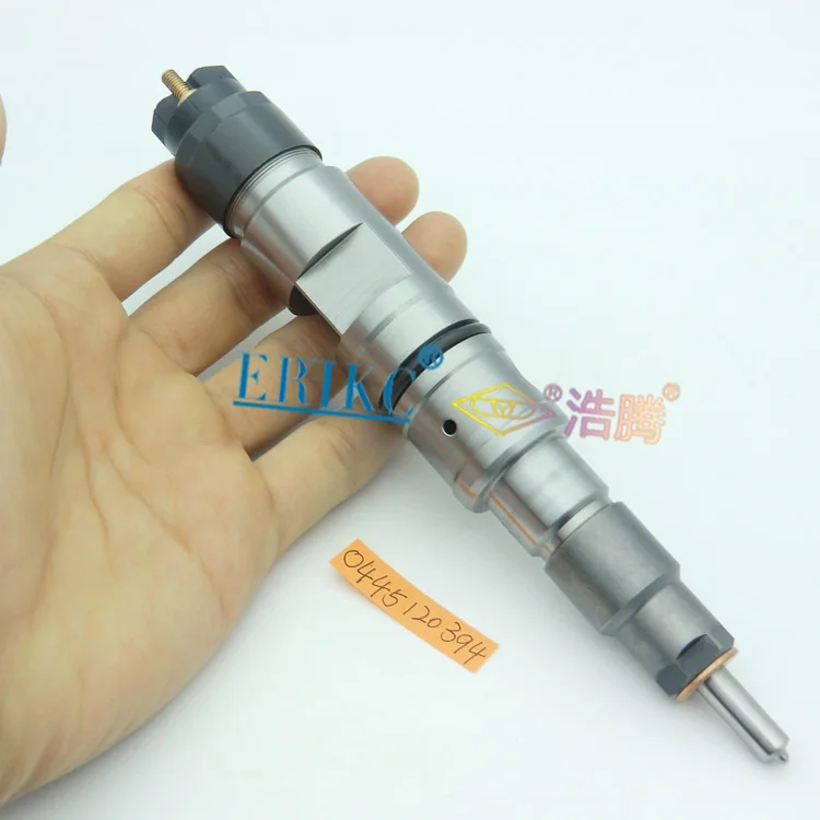 ERIKC 0445120394 00986AD1015 инжектор топливной системы 0 445 120 394 CRIN масляный в сборе 0445 для FAW |