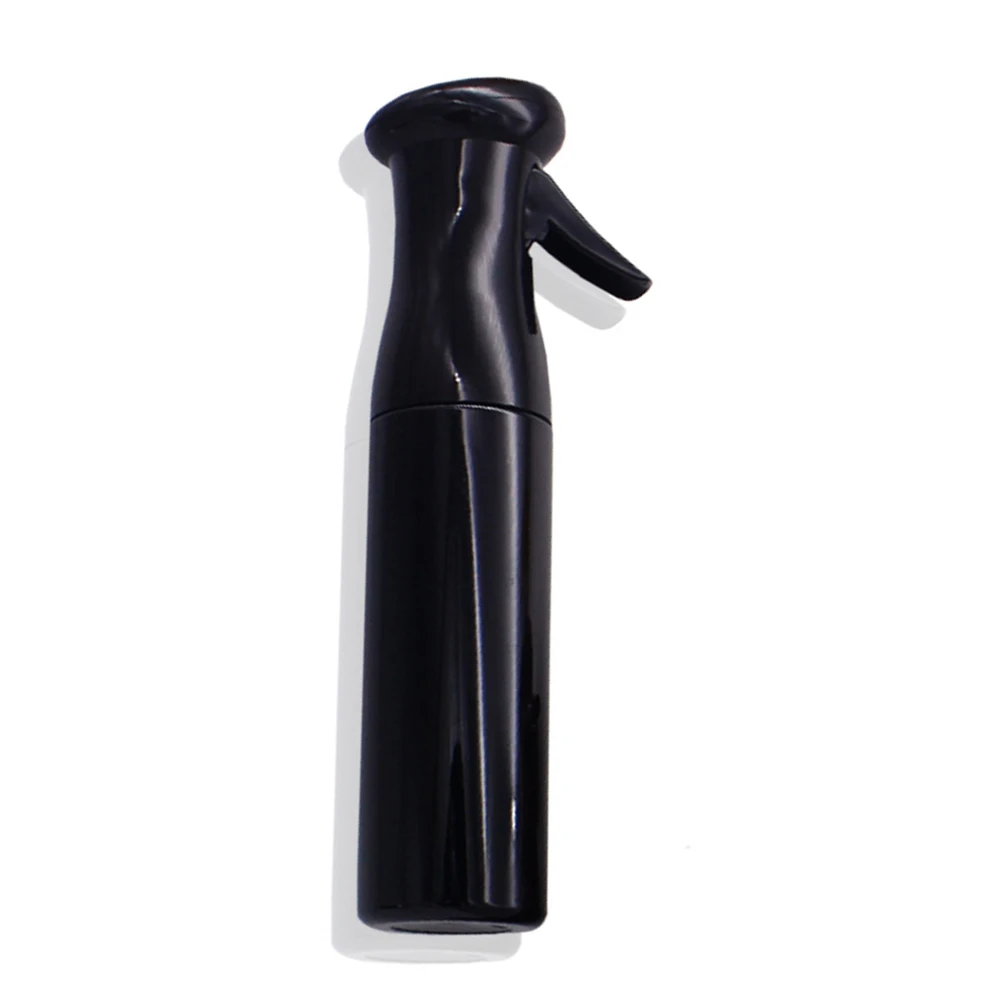 Black 1 PCS 250ml High Quality Hair Beauty Mist Spray Water Bottle Sprayer Hairdressing Salon Barber Flowers Plant Water Sprayer Tools - Цвет: Black