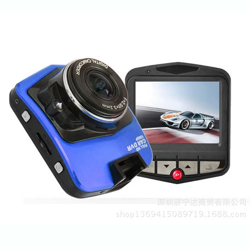 Bnoia Мини Автомобильный dvr камера Dashcam Full HD 1080p видео регистратор g сенсор ночное