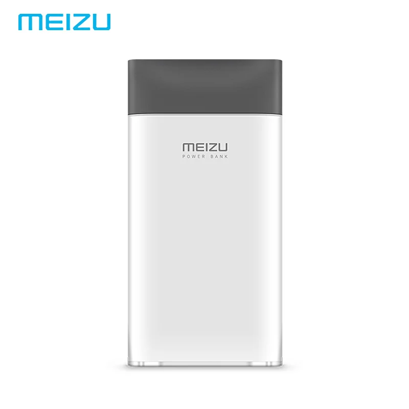 MEIZU, внешний аккумулятор M20, 10000 мА/ч, портативный внешний аккумулятор, Meilan, двухсторонняя вспышка, зарядка, версия для Xiaomi, iPhone, планшета, ПК