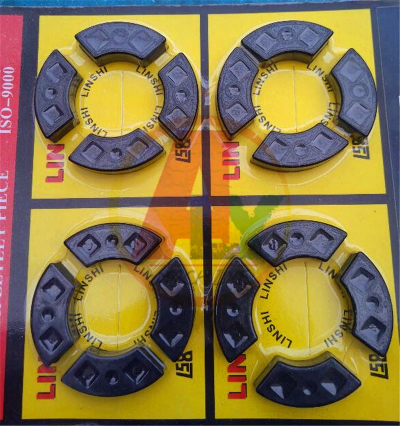 P7100/P2000 дизельный насос Летающий молоток буферный блок бампер часть ремонтный