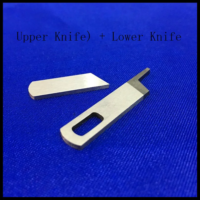 Верхний нож (#412585) + нижний (#412749) подходит для певиц BABYLOCK SERGER more!|knife serger|serger singerknives