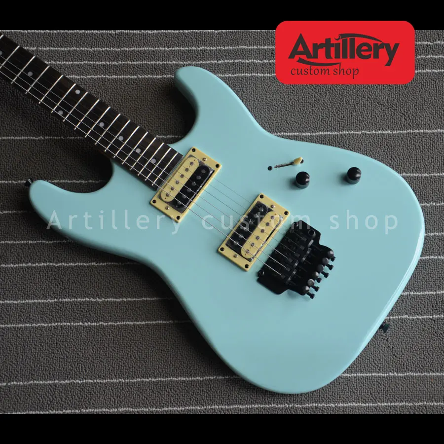 Custom San Dimas гитара Charvel на заказ Alder body ebony fingerboard электрогитары магазин музыкальных