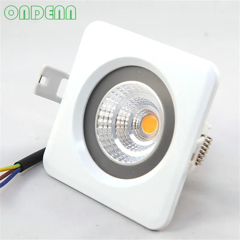 Новое поступление 10 Вт 15 Водонепроницаемый светодиодный светильник с