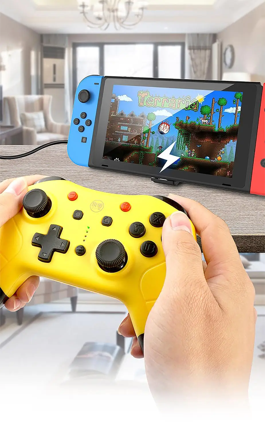 Для nintendo Switch Bluetooth гарнитура приемник Bluetooth динамик адаптер приемник PC аудио Conventer для консоли playstation 4