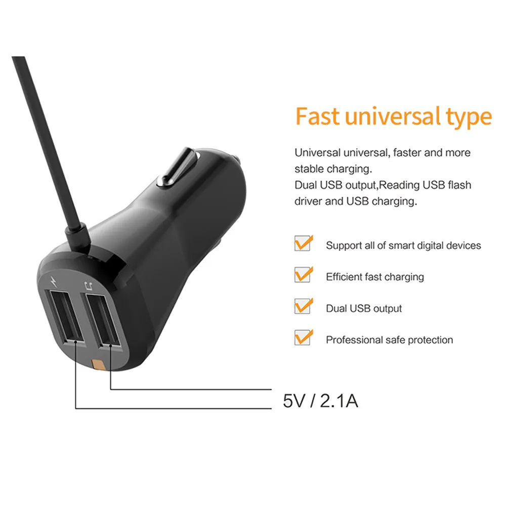 FM трансмиттер Q8S Bluetooth автомобильное зарядное устройство автомобильный mp3 плеер с