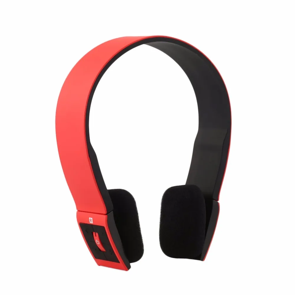 New Wireless Bluetooth Headphones Portable Sport Stereo Headset Headphone Wiht Mic for Phone Mobile Phones Android IOS | Электроника