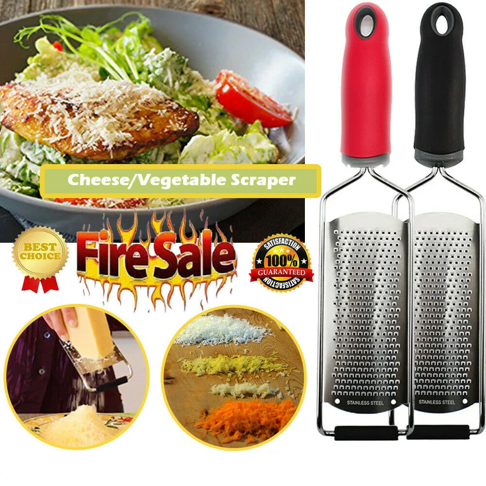 1 шт. нержавеющая сталь Картофельная Овощечистка многофункциональная терка для