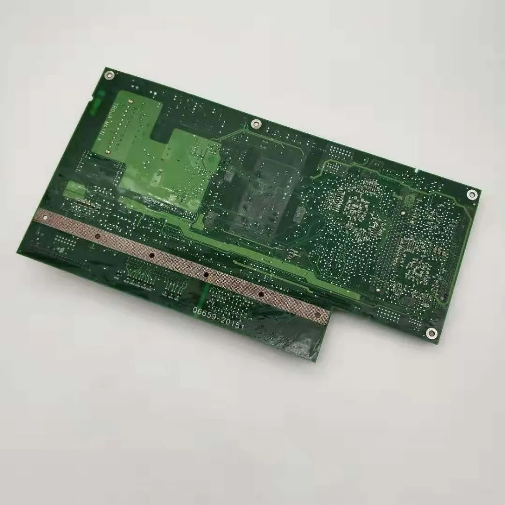PS главный PCA плата управления B0 24 &quotплоттер части Q6659 20151 для hp DesignJet Z2100