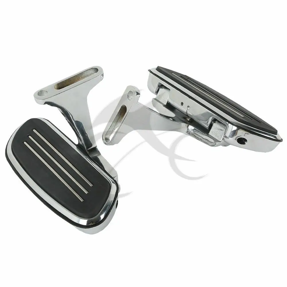 Напольная доска для пассажирского мотоцикла Harley Touring Road Street Electra Glide 93 Up 1993 2020