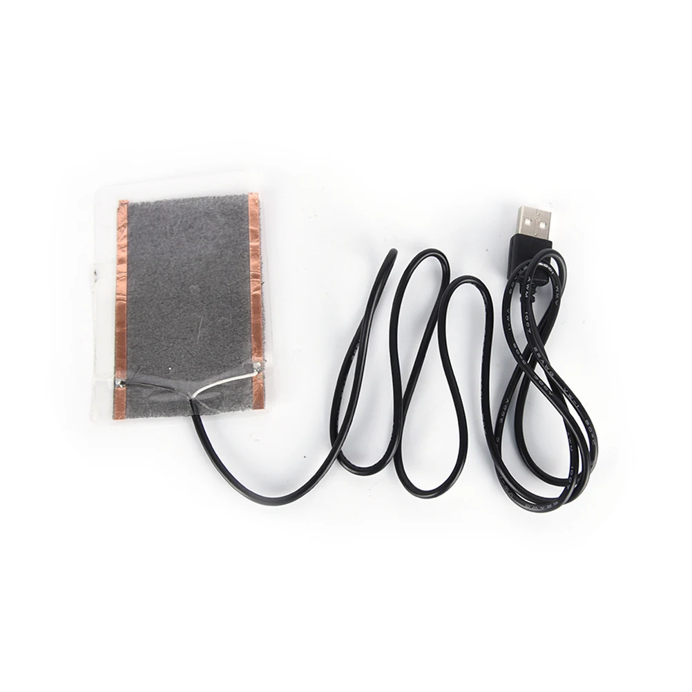 1 шт. портативный обогреватель с USB подогревом зимняя теплая тарелка для обуви