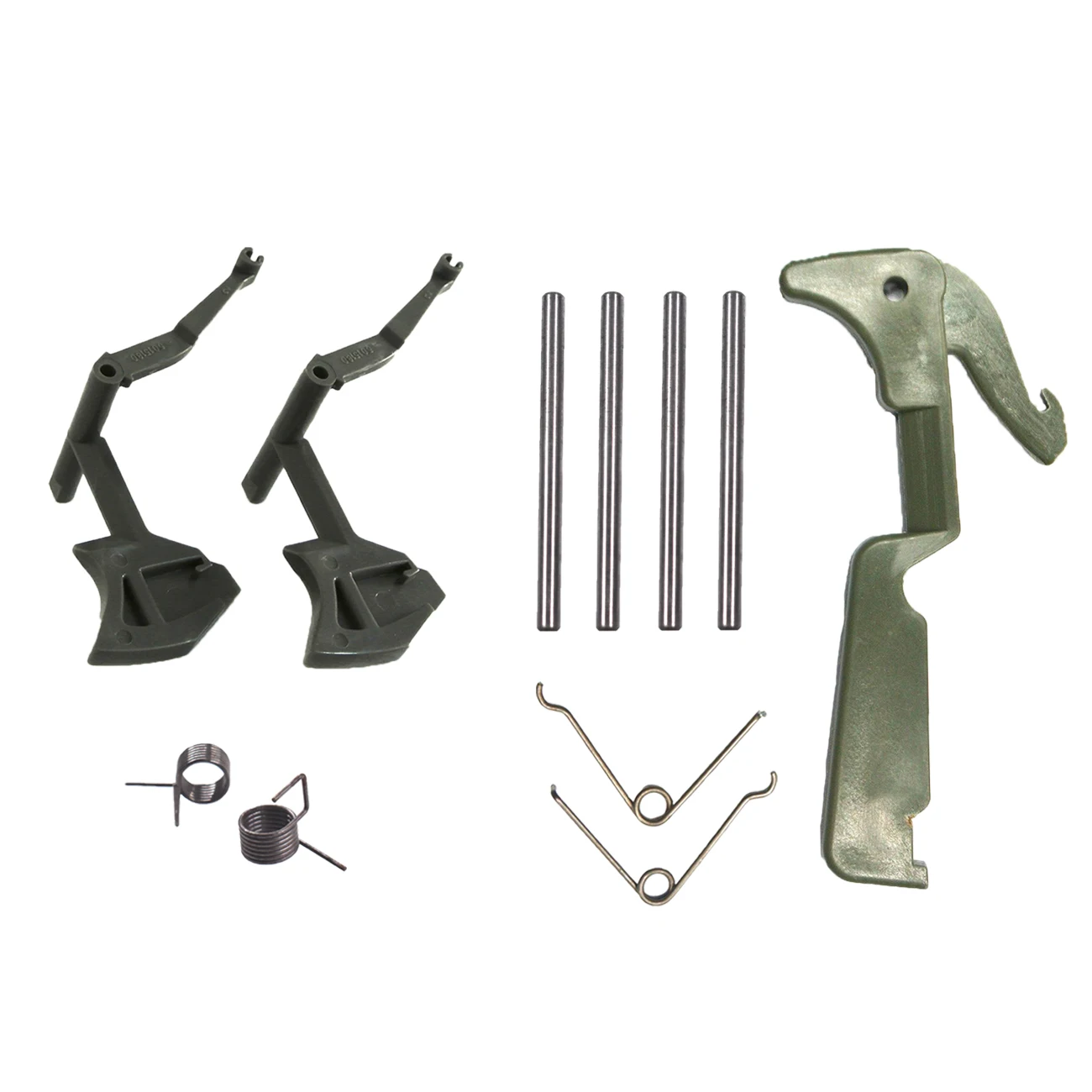 Пружинный штифт для спуска дроссельной заслонки Husqvarna 61 266 268 272 Jonsered 625 630